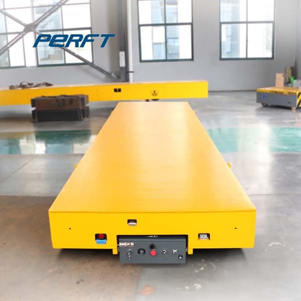 <h3>motorized rail cart with iso certificated 1-500t-Perfect Motorized Rail </h3>
